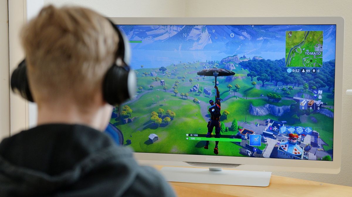 Evropský parlament chce prosadit lepší ochranu dětí při hraní videoher